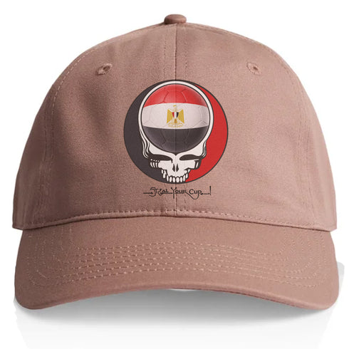 Egypt FIFA World Cup Stealie Dad Hat