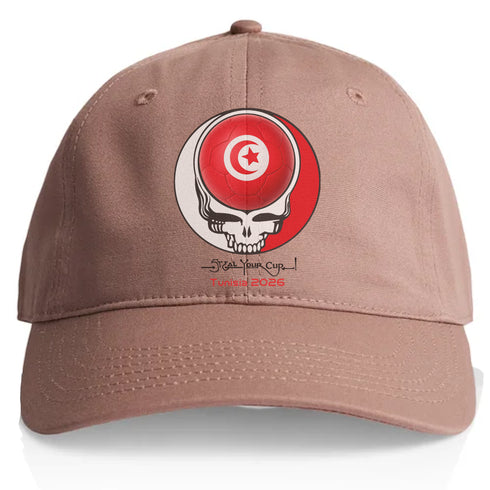 Tunisia FIFA World Cup Stealie Dad Hat