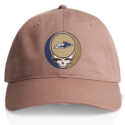University of Akron Stealie Dad Hat