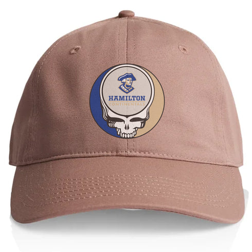 Hamilton Stealie Dad Hat