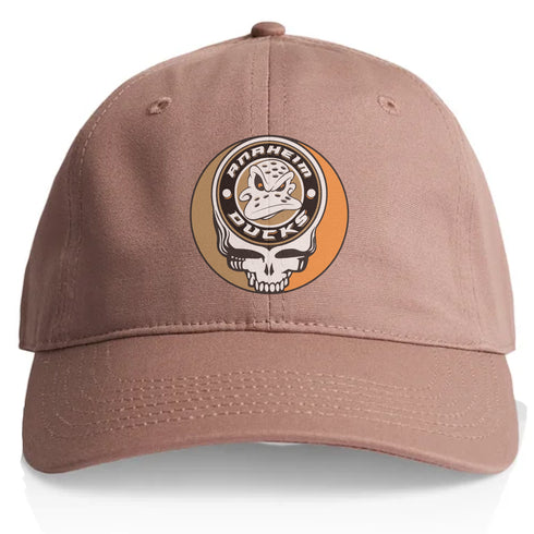 Anaheim Mighty Ducks Stealie Dad Hat