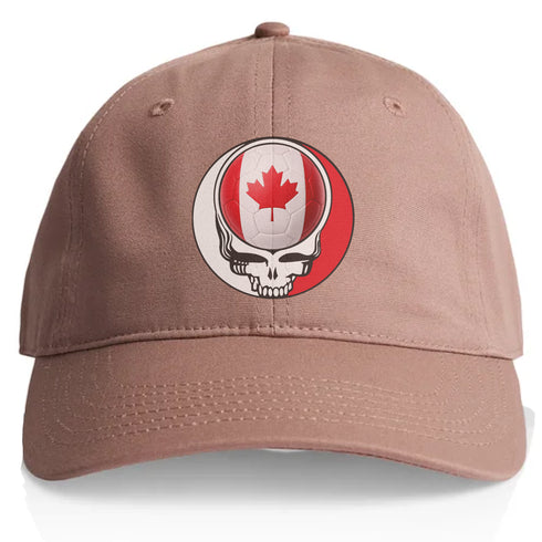 Canada FIFA World Cup Stealie Dad Hat