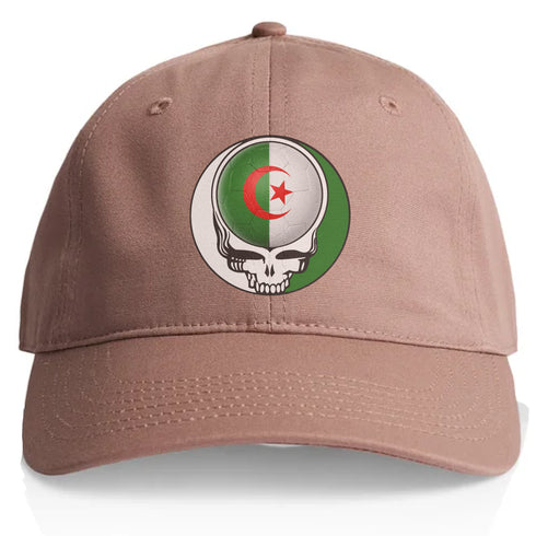 Algeria FIFA World Cup Stealie Dad Hat