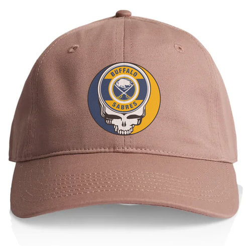Buffalo Sabres Stealie Dad Hat