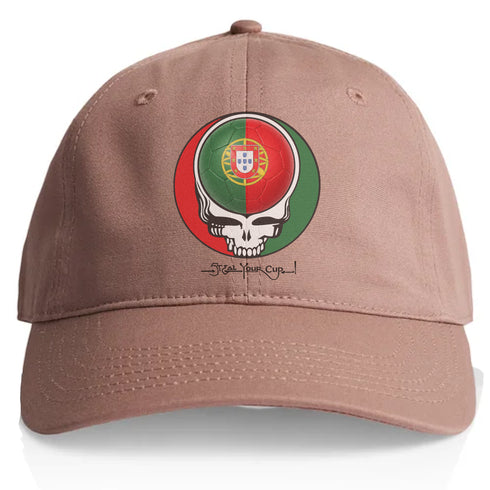 Portugal FIFA World Cup Stealie Dad Hat
