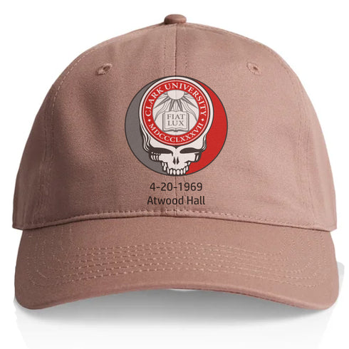 Clark Stealie Dad Hat