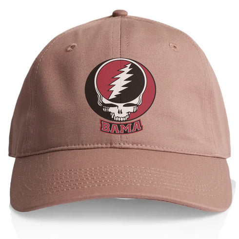 University of Alabama Stealie Dad Hat