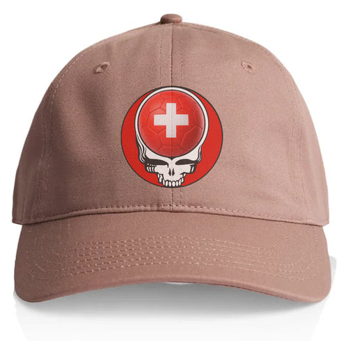 Switzerland FIFA World Cup Stealie Dad Hat