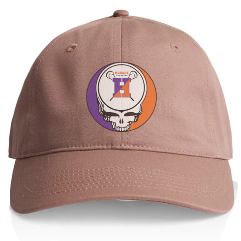 Hobart Lax Stealie Dad Hat