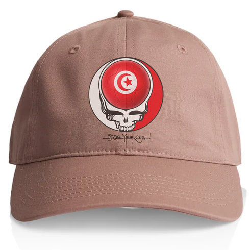 Tunisia FIFA World Cup Stealie Dad Hat