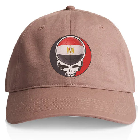 Egypt FIFA World Cup Stealie Dad Hat