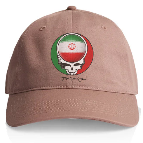 Iran FIFA World Cup Stealie Dad Hat