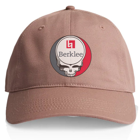 Berklee Stealie Dad Hat