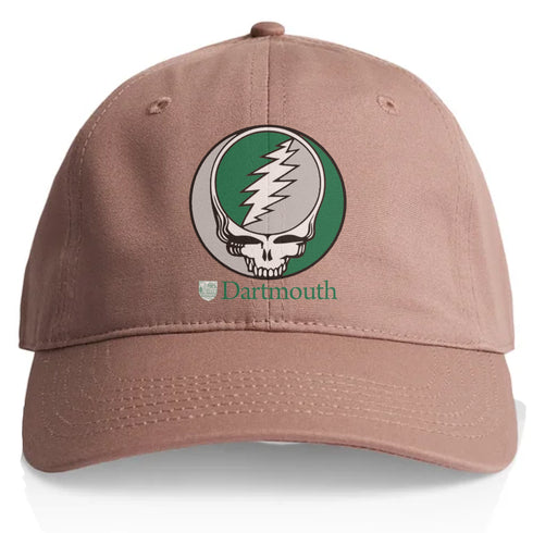 Dartmouth University Stealie Dad Hat