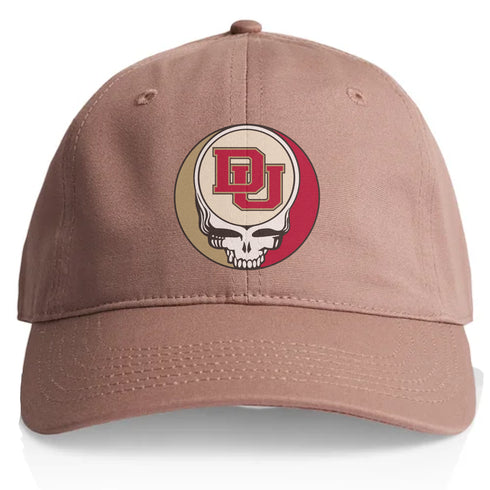 University of Denver Stealie Dad Hat