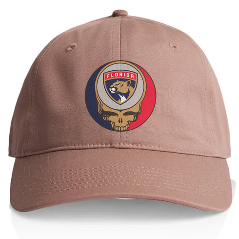 Florida Panthers Stealie Dad Hat