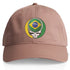 Brazil FIFA World Cup Stealie Dad Hat