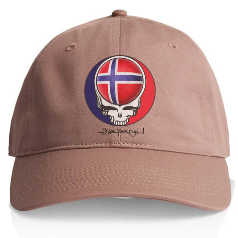 Norway FIFA World Cup Stealie Dad Hat