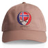 Norway FIFA World Cup Stealie Dad Hat