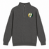 Siena - Premium Grateful Dead Quarter-Zip Pullover - Charcoal - 5