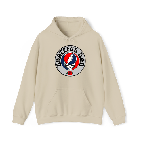 Grateful Dad Hoodie