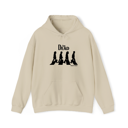 Jerry Road - Life is dead.® Hoodie