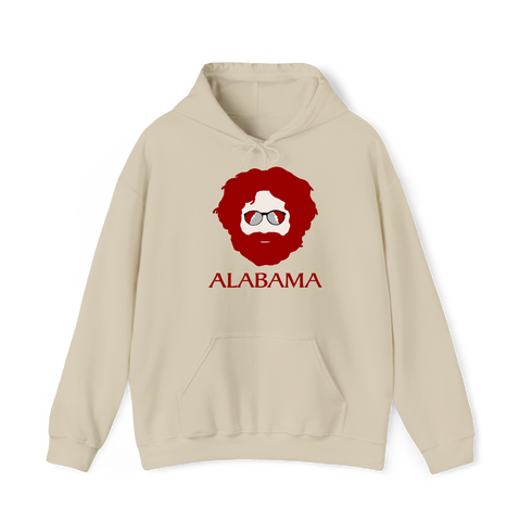 Alabama Jerry - Life is dead.® Hoodie