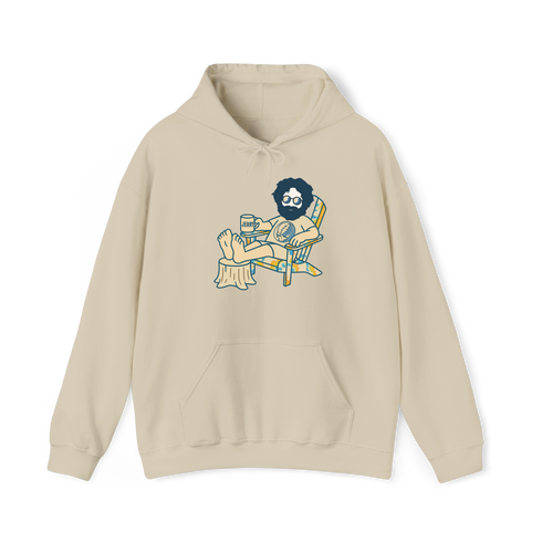 Chillin' Jerry Life is dead. Hoodie