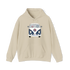 Jerry and The Bear Road Trippin' - Life is dead.® Hoodie