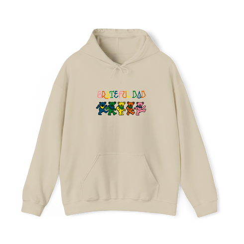 Grateful Dad Hoodie
