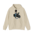 Jerry and His Hog - Life is dead.® Hoodie