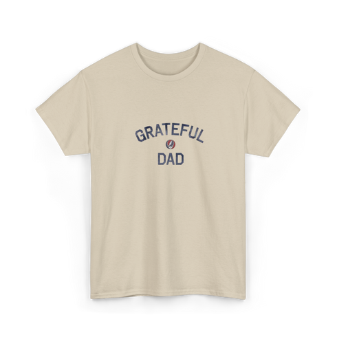 Grateful Dad Distressed - Life is dead.® Tee