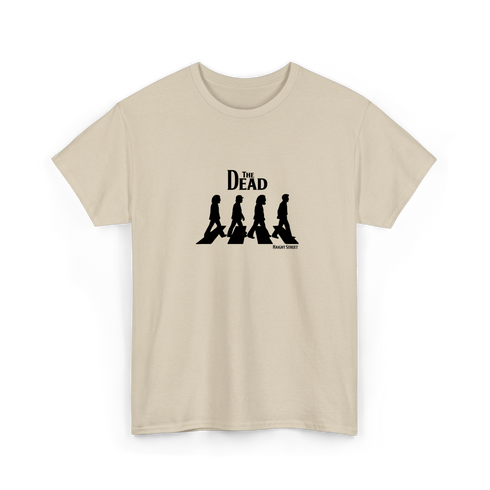 Jerry Road - Life is dead.® Tee