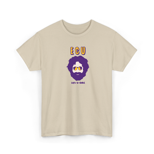 ECU Jerry - Life is dead.® Tee