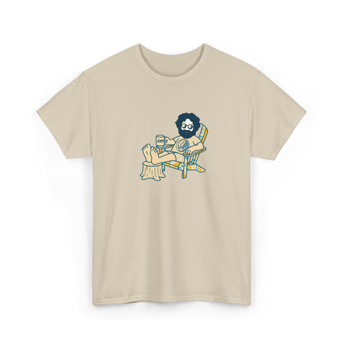 Chillin' Jerry Life is dead. Tee