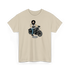 Jerry and His Hog - Life is dead.® Tee