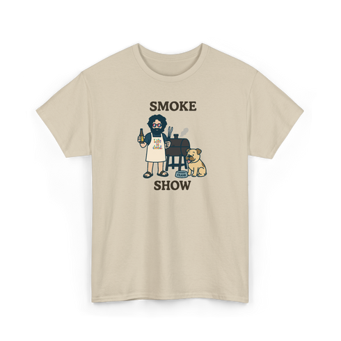 Smoke Show - Life is dead.® Tee