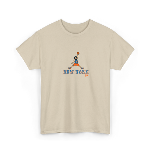 New York Knicks - Air Jerry Tee