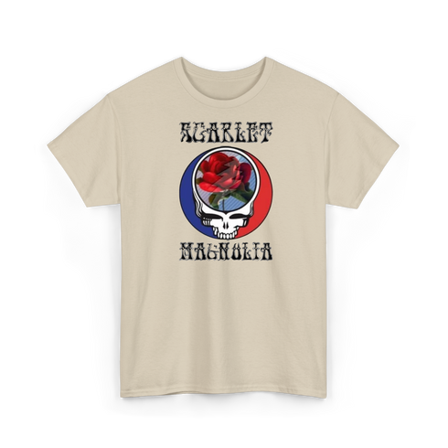 1247 Custom Stealie Tee