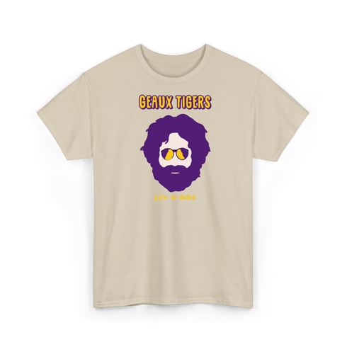 LSU Jerry - Life is dead.® Tee
