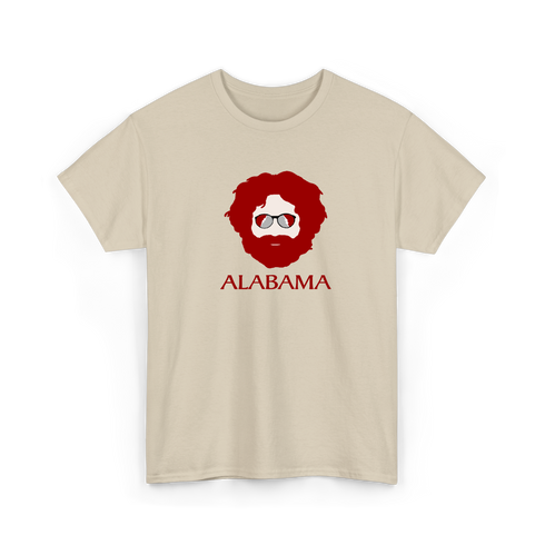 Alabama Jerry - Life is dead.® Tee