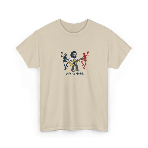 Jerry and His Friends - Life is dead.® Tee