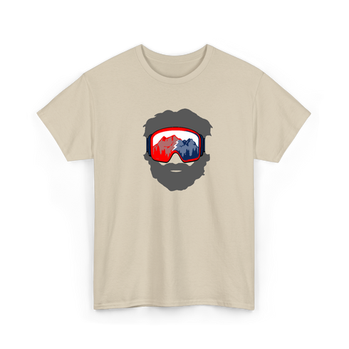 Skiin' Jerry - Life is dead.® Tee