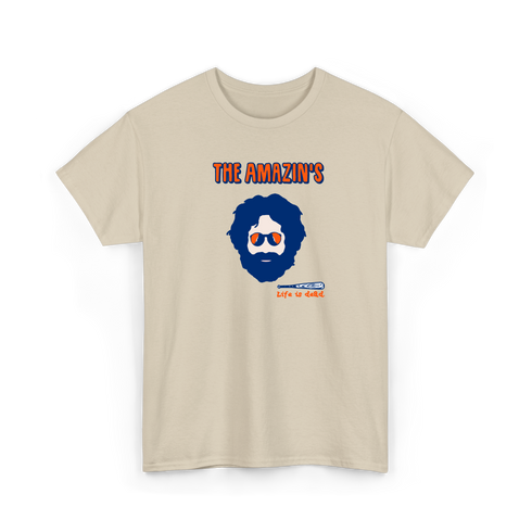 Mets Jerry - Life is dead.® Tee