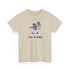 Skier Jerry - Life is dead.® Tee