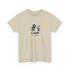 Disc Golf Jerry - Life is dead.® Tee