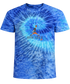 New York Knick - Air Jerry Tie-Dye