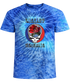 1247 - Custom Tie-Dye Tee