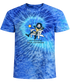 Jerry's Not Workin' From Anywhere - Life is dead.® Tie-Dye