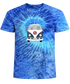 Jerry and The Bear Road Trippin' - Life is dead.® Tie-Dye